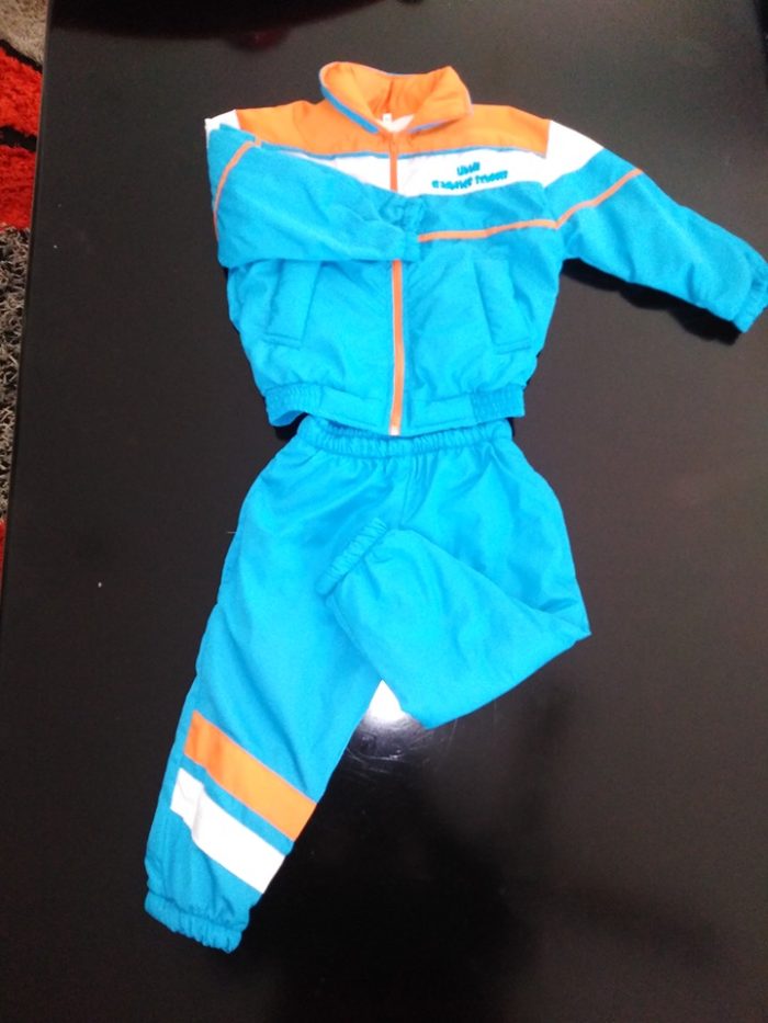 Full Winter Tracksuit