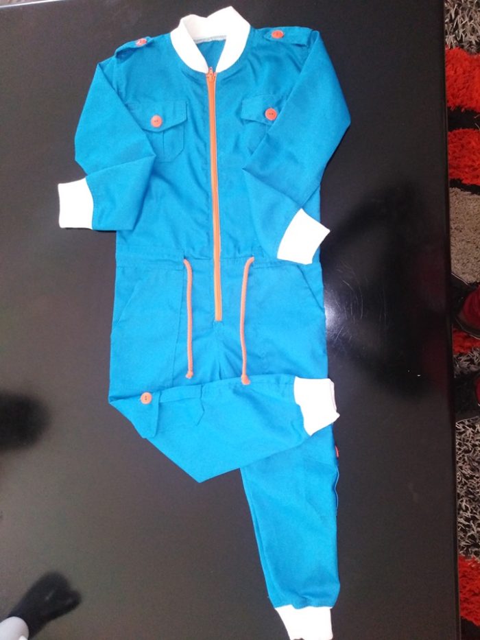 Jump Suit